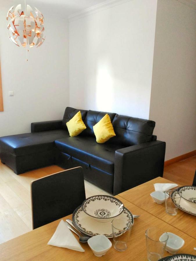 Apartamento Real Lisboa Eksteriør bilde