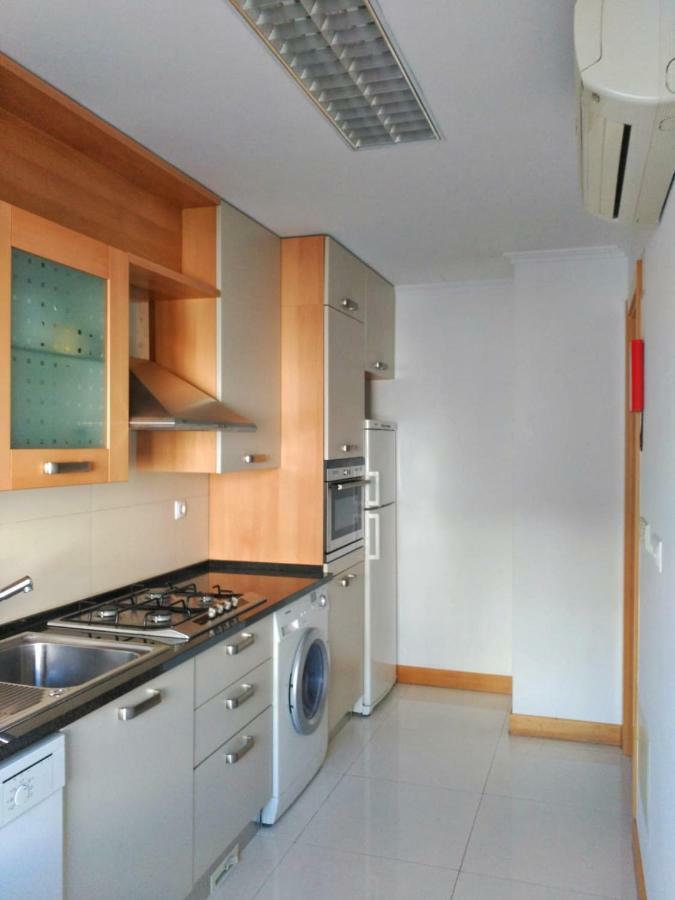 Apartamento Real Lisboa Eksteriør bilde