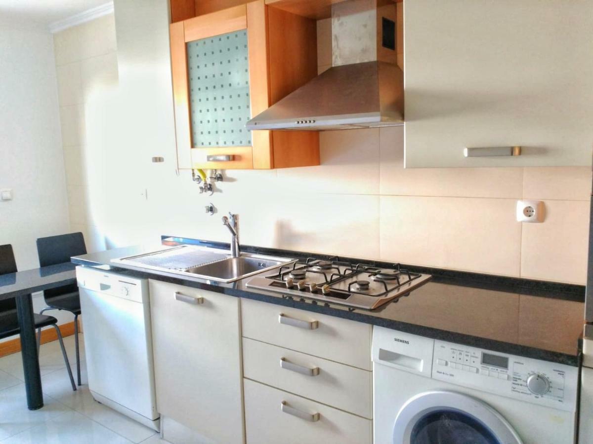 Apartamento Real Lisboa Eksteriør bilde