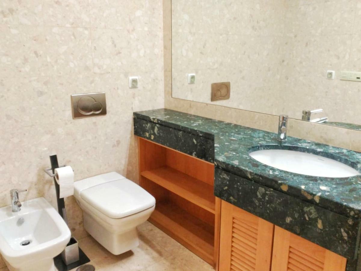 Apartamento Real Lisboa Eksteriør bilde